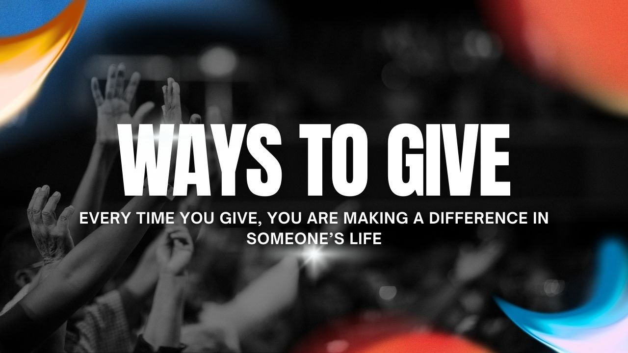 black & white minimalist worship night event youtube thumbnail